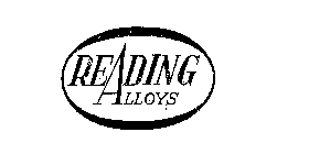 READING ALLOYS