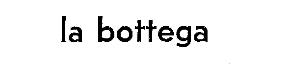 LA BOTTEGA