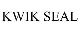 KWIK SEAL