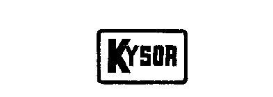 KYSOR