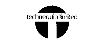 TECHNEQUIP LIMITED T