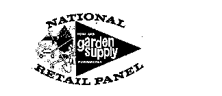 HOME AND GARDEN SUPPLYMERCHANDISER NATIONAL RETAIL PANEL