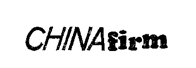 CHINAFIRM