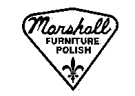 MARSHALL FURNITURE POLISH
