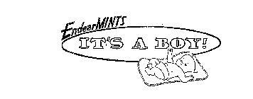 IT'S A BOY! ENDEARMINTS 