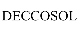 DECCOSOL
