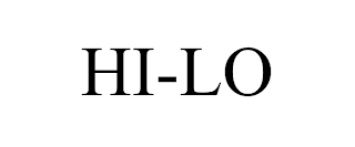 HI-LO