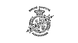 BORSALINO QUALITA SUPERIORE FABBRICA DI CAPPELLI ALESSANDRIA