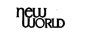 NEW WORLD