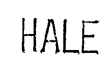 HALE