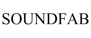 SOUNDFAB