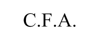 C.F.A.