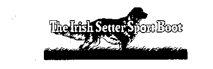 IRISH SETTER SPORT BOOTS