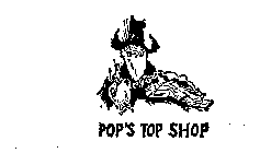 POP'S TOP SHOP