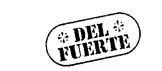 DEL FUERTE