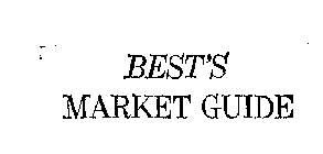 BEST'S MARKET GUIDE 