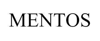 MENTOS