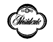 PRESIDENTE
