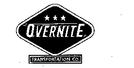 OVERNITE TRANSPORTATION CO.