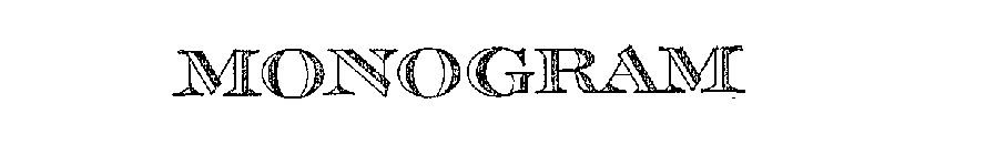 MONOGRAM