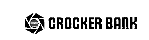 CROCKER BANK