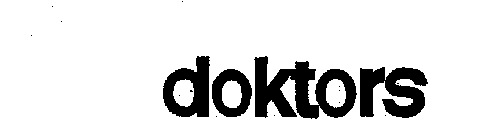 DOKTORS