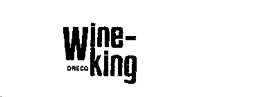 WINE-KING ORECO 