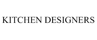 KITCHEN DESIGNERS