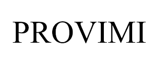 PROVIMI