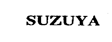 SUZUYA