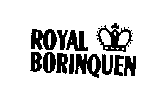 ROYAL BORINQUEN SODAS