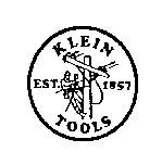 KLEIN TOOLS EST. 1857