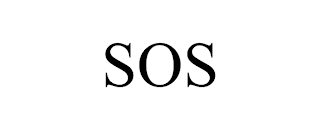 SOS