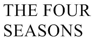 THE FOUR SEASONS