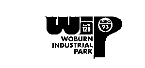 WOBURN INDUSTRIAL PARK WIP INTERSTATE 93 ROUTE 128