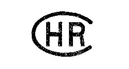 CHR