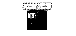 CATERING QUALITY RICH'S 