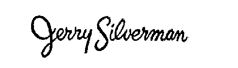 JERRY SILVERMAN