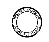 SERVING AMERICA'S GREAT PUBLISHERS