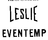 LESLIE EVENTEMP