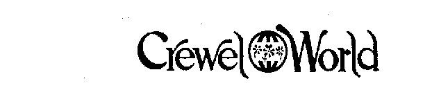 CREWEL WORLD