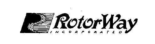 ROTOR WAY INCORPERATED R