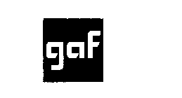 GAF