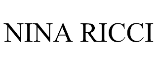 NINA RICCI