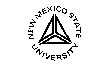 NEW MEXICO STATE UNIVERSITY