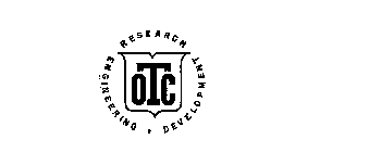 OTC ENGINEERING RESEARCH DEVELOPMENT