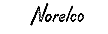 NORELCO