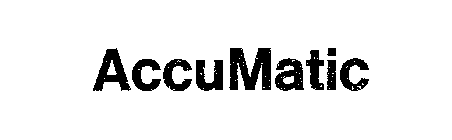 ACCUMATIC