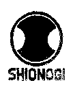 SHIONOGI