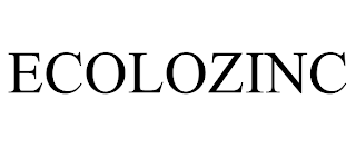 ECOLOZINC